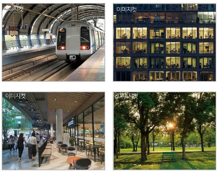 한라 웨스턴파크 송도 인프라수요