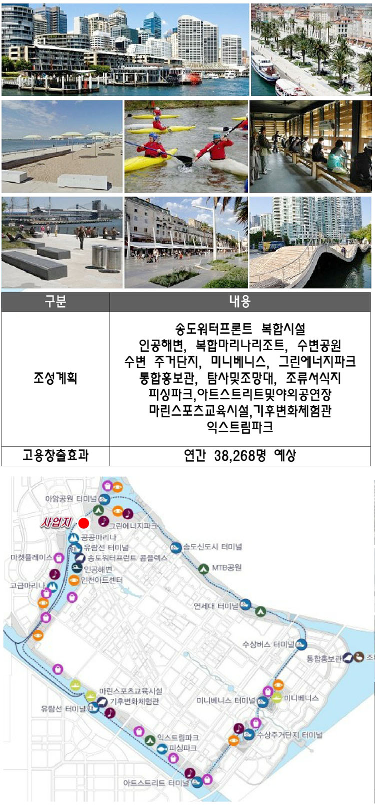 한라 웨스턴파크 송도 투자가치_워터프론트